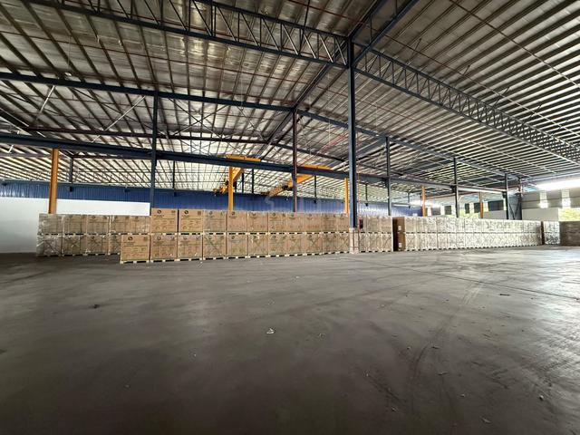 300 AMP !! 5.32 ACRES !! Bukit Jelutong Detached WareHouse Shah Alam 1