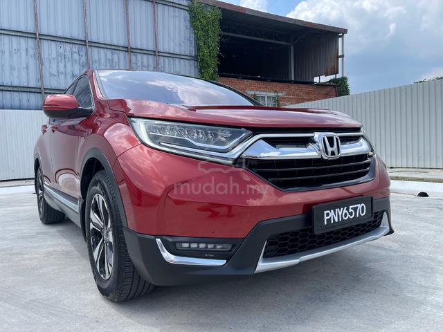 2019 Honda CR-V 2.0 2WD (A) - 1