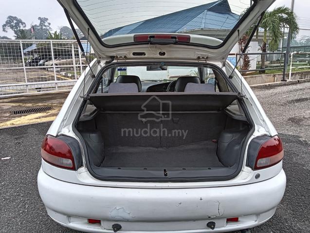 1996 Proton SATRIA 1.3 GL (M) - 4