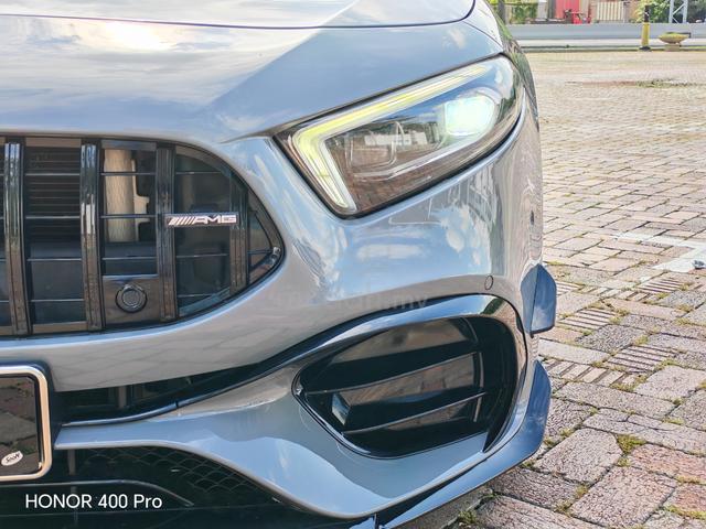 2019 Mercedes Benz A180 1.3 AMG (CBU) (A) - 3