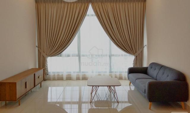 FURNISHED ROOM FOR RENT- M Condo, Sungai Besi/Kuchai Lama KL 1