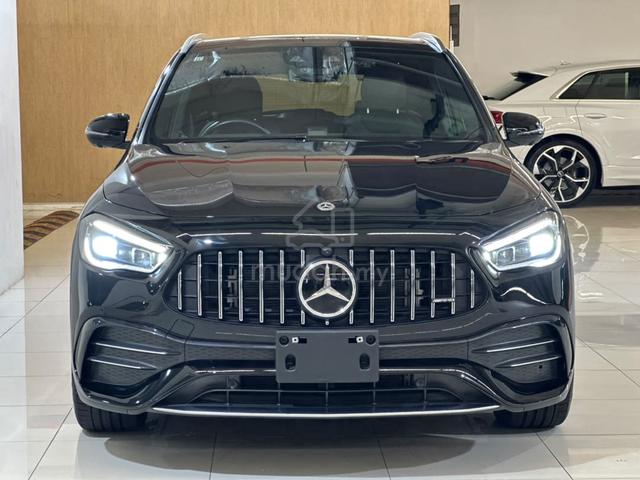 2021 Mercedes Benz GLA-CLASS 2.0 35 AMG 4 MATIC - 5