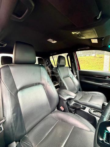 2020 Toyota HILUX 2.4 L-EDITION MY17 AN120 - 4