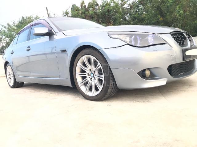 Bmw 525i E60 2.5 (A)M-SPORT HIGH SPEC/LEATHER SEAT - 1