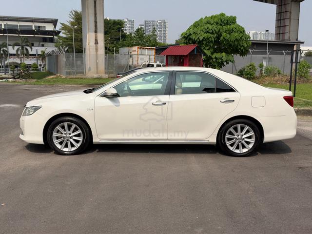 2013 Toyota CAMRY 2.5 V XV50 (A) - 5