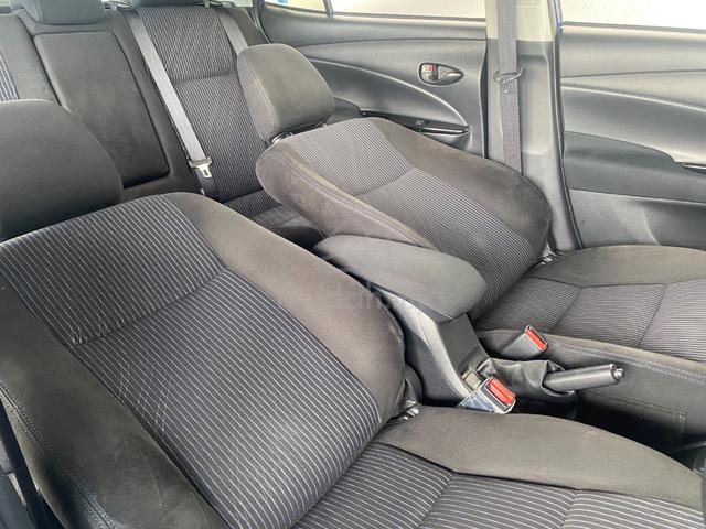 Toyota Vios 1.5 (A) Facelift High Premium Sedan - 4