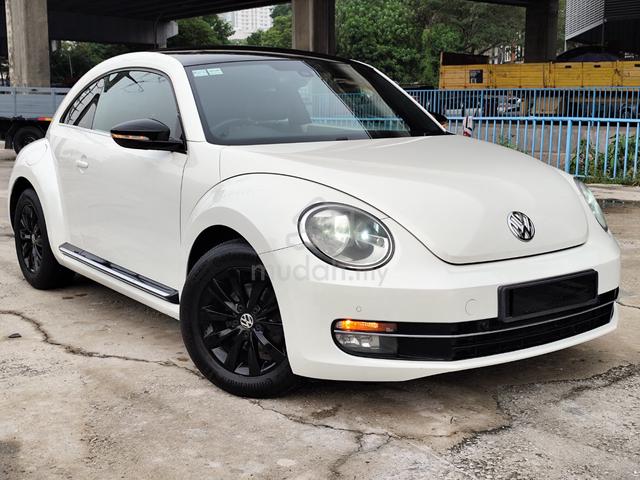 2014 Volkswagen BEETLE 1.2 TSI (A) GOOD CONDITION - 2