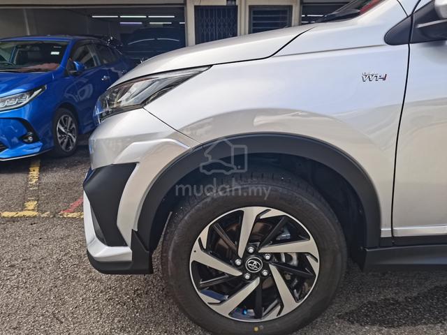 2021 Toyota RUSH S 1.5L (A) LIKE NEW - 4