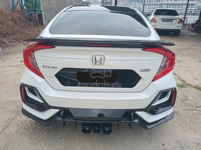 Honda Civic 1.5 (A) TCP 2019 - 4