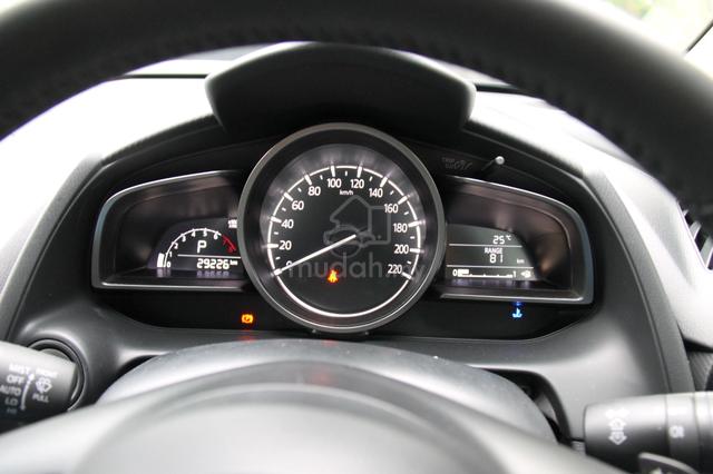 2024 Mazda CX-3 2.0 PLUS MY23 IPM5 DNJB (A) - 4