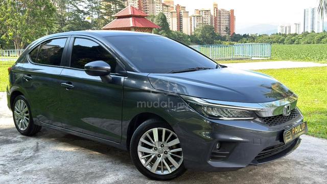 2023 HONDA CITY HATCHBACK 1.5 V Boleh Full Loan 9Y - 3