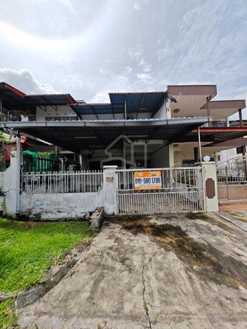 Taman Lakeview Freehold Double Storey Terrace For Sale 1