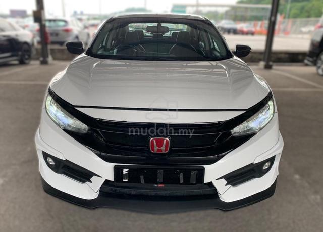 2018 Honda CIVIC 1.5 TC-PREMIUM (A) - 2