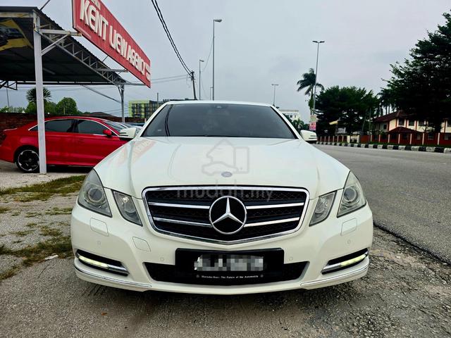 2010 Mercedes Benz E200 1.8 CGI No Processing Fees - 4