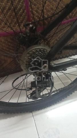 Sports cycling bicycle 🚲  - photo 2 of 4