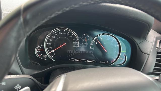 2019 Bmw X3 2.0 XDRIVE30I M SPORT MY18 G01 - 4
