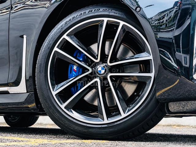 FSR 70k KM F.CONVERT FACELIFT BMW740LE MSPORT G12 - 4