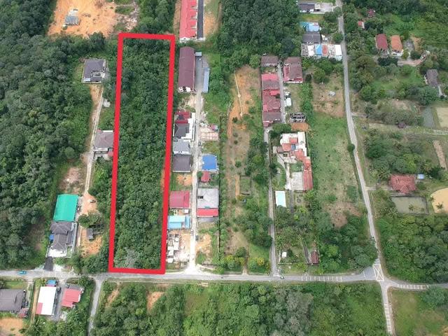 FREEHOLD💥Tanah Pertanian, Sg Pelong, Sg Buloh 1