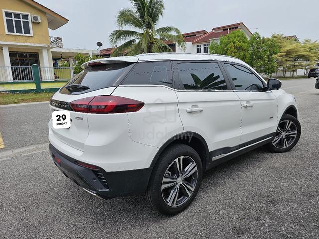 2024 Proton X70 1.5 PREMIUM X MC FACELIFT (A) - 2