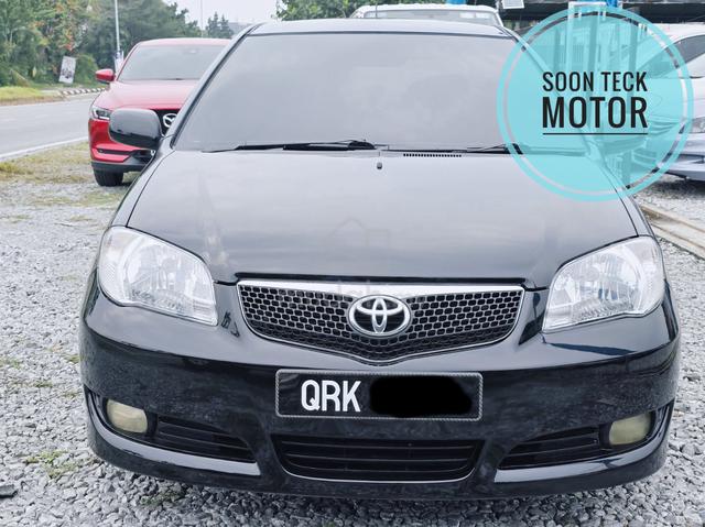2007 Toyota VIOS 1.5 G NCP93R-BEPGKE (A) - 2