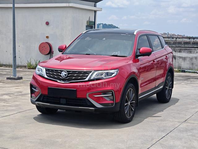 2020 Proton X70 1.8 PREMIUM X (A) CAR KING - 1