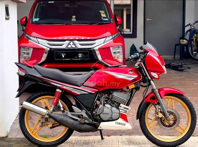 Rxz Catalyzer Motorcycles For Sale In Petaling Jaya Selangor
