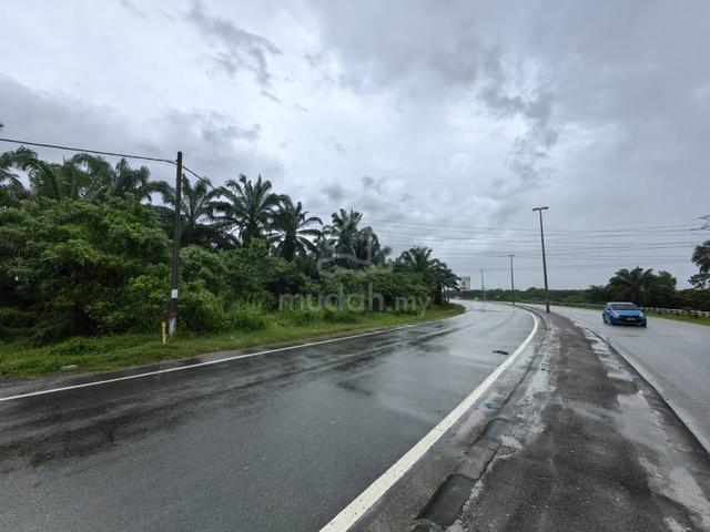 15 Acres Zone Residential Main Road Olak Lempit Banting Dengkil 1