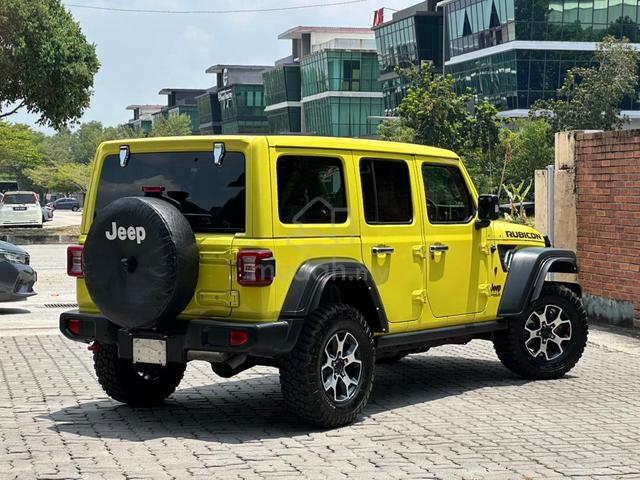 ( NEW ) 2022 Jeep WRANGLER 2.0 RUBICON UNLIMITED - 4