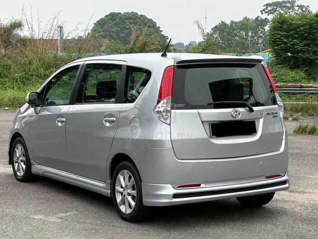 2010 Perodua ALZA 1.5 EZI (A) Cash Buy - 5