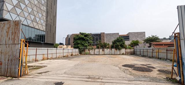 Prime Commercial Land 9 Min Walk To TRX Hotspot & Nearby TRX MRT 1