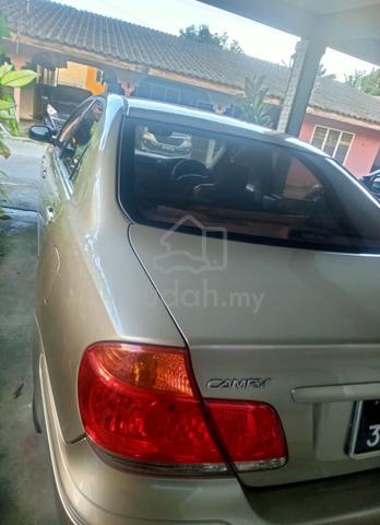 2005 Toyota CAMRY 2.0 E (A) - 5