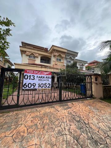 2.5 Storey Semi D,D’Kayangan Seksyen 13, Shah Alam 1
