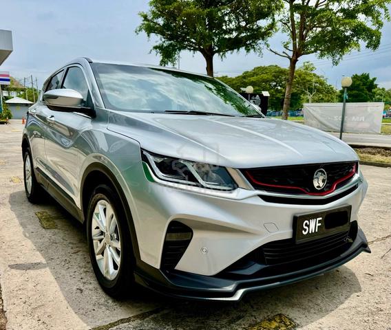 2022 Proton X50 1.5 EXECUTIVE (A) MILEAGE 16K KM - 1