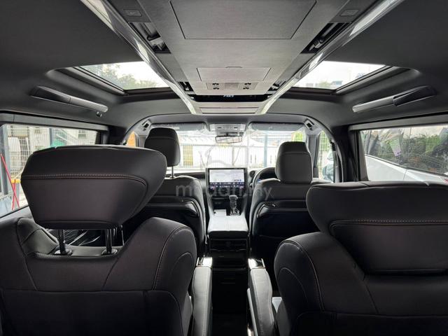 2024 Toyota ALPHARD 2.5 Z SPARE TAYARS - 3