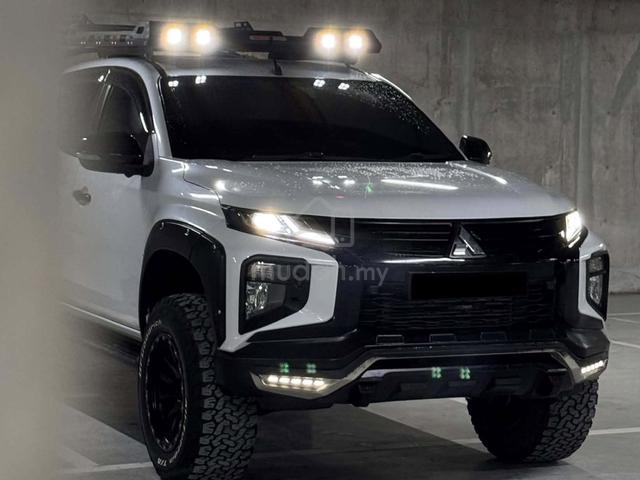 2022 Mitsubishi TRITON 2.4 VGT PREMIUM (A) - 3
