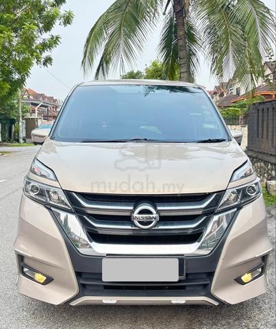 2019 Nissan SERENA 2.0 HIGHWAY STAR (CKD) C27 - 5