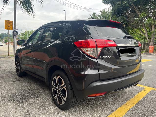 2019 Honda HR-V 1.8 E ENHANCED (A) - 4