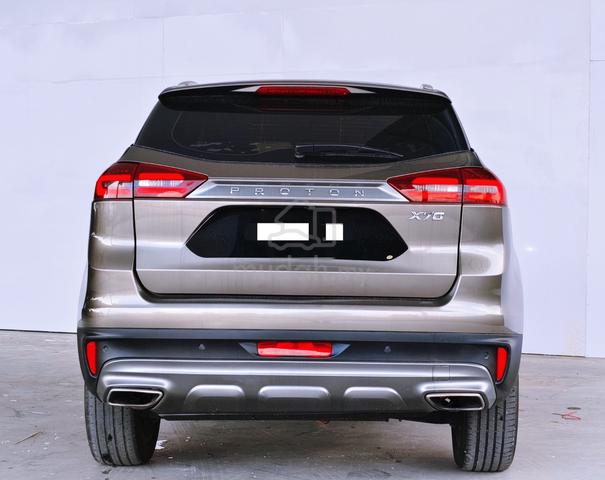 2020 Proton X70 1.8 TGDI PREMIUM (A) 1+1 Warranty - 4