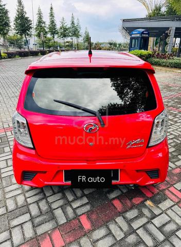 2016 Perodua AXIA 1.0 AV (A) LIKE NEW - 5