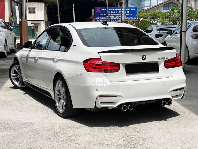 2017 Bmw 330E SPORT M3 FACELIFT -LOW MILE+WARANTY - 3