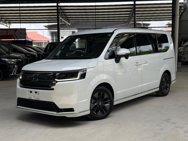 FULLoan RP6 STEPWAGON SPADA P/BOOT BSM 2024 UNREG - 1