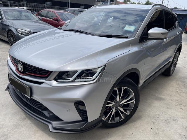 2022 Proton X50 1.5T PREMIUM (A) LEATHER F/LOAN - 1