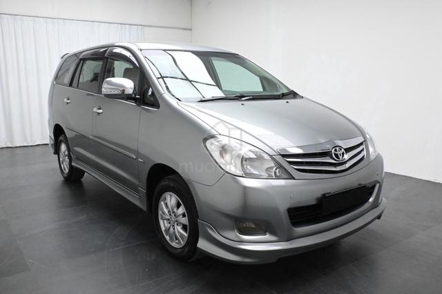 2010 Toyota INNOVA 2.0 G (A) LOW MILE 1-OWNER - 3