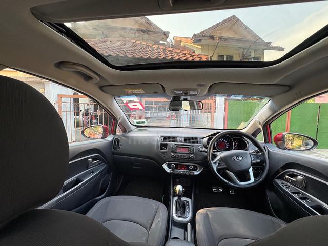 2014 Kia RIO 1.4 SX (A) - 3