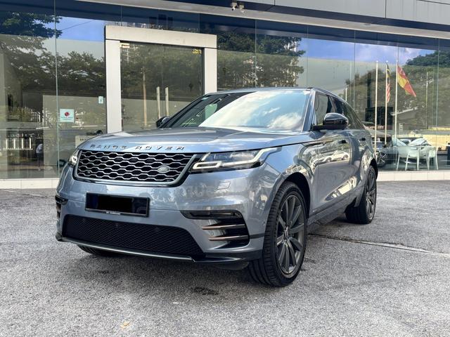 2019 Local RANGE ROVER VELAR 2.0 R-DYNAMIC 33k Km - 4