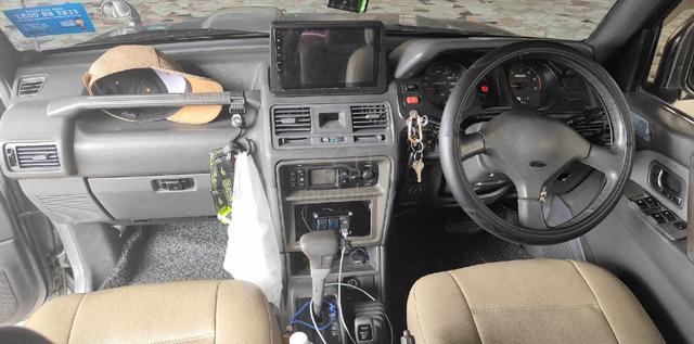 1995 Mitsubishi PAJERO 2.8 (A) - 4