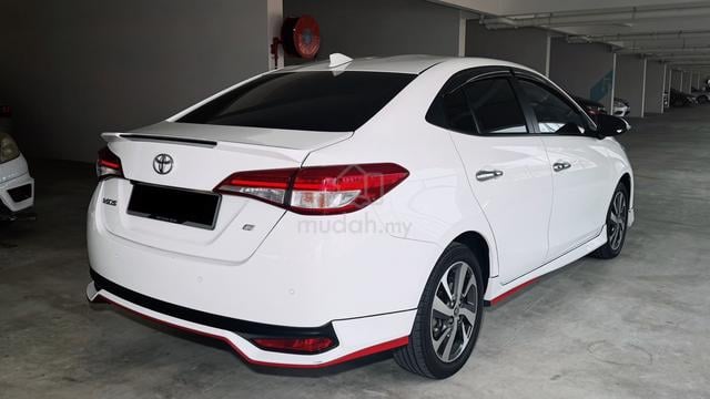 2019 Toyota VIOS 1.5 G NSP151R FACELIFT (A) - 4