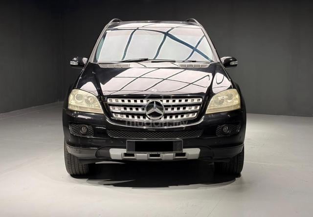 2008 Mercedes Benz ML350 3.5 (A) - 2