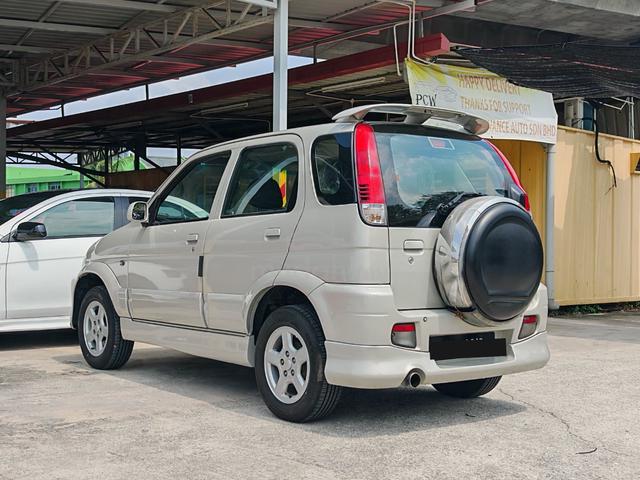 {2005} Perodua KEMBARA 1.3 CT EZ (A) DVVT ENGINE - 4