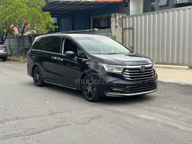 (POWER BOOTS) Honda ODYSSEY 2.4 ABSOLUTE EX 2021 - 1